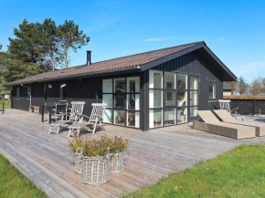8 person holiday home in Hals, Hals